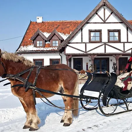 Mazurskie Siedlisko Kruklin