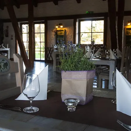 Mazurskie Siedlisko Hotel Kruklin