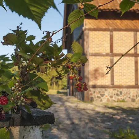 Hotel Mazurskie Siedlisko