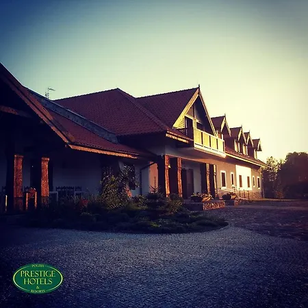 Mazurskie Siedlisko 3*