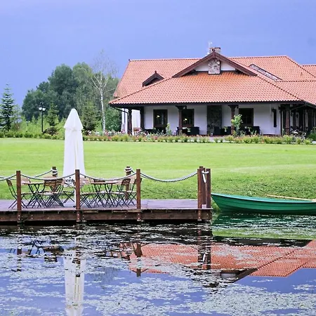 Hotel Mazurskie Siedlisko 3*