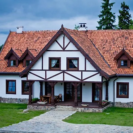 Mazurskie Siedlisko 3* Kruklin