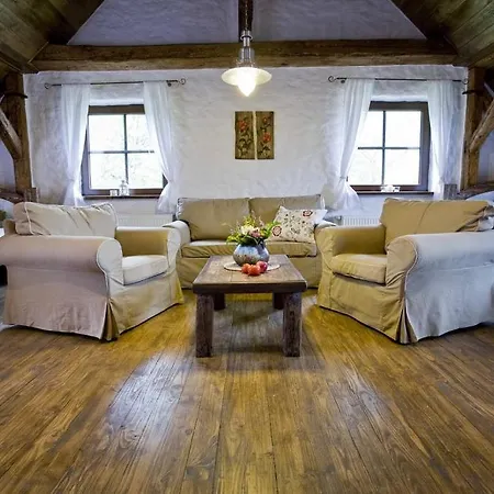 Mazurskie Siedlisko Hotel Kruklin