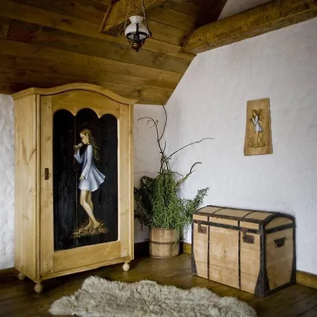 Mazurskie Siedlisko Hotel Kruklin