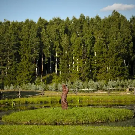 Hotel Mazurskie Siedlisko