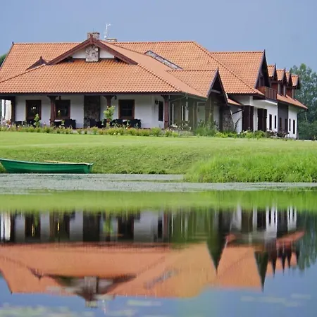 Hotel Mazurskie Siedlisko 3*
