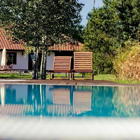 Hotel Mazurskie Siedlisko Kruklin