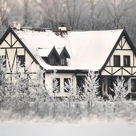 Hotel Mazurskie Siedlisko