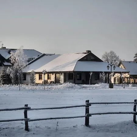 Mazurskie Siedlisko Kruklin