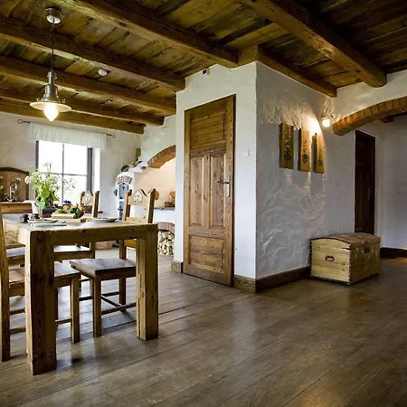 Mazurskie Siedlisko Hotel Kruklin